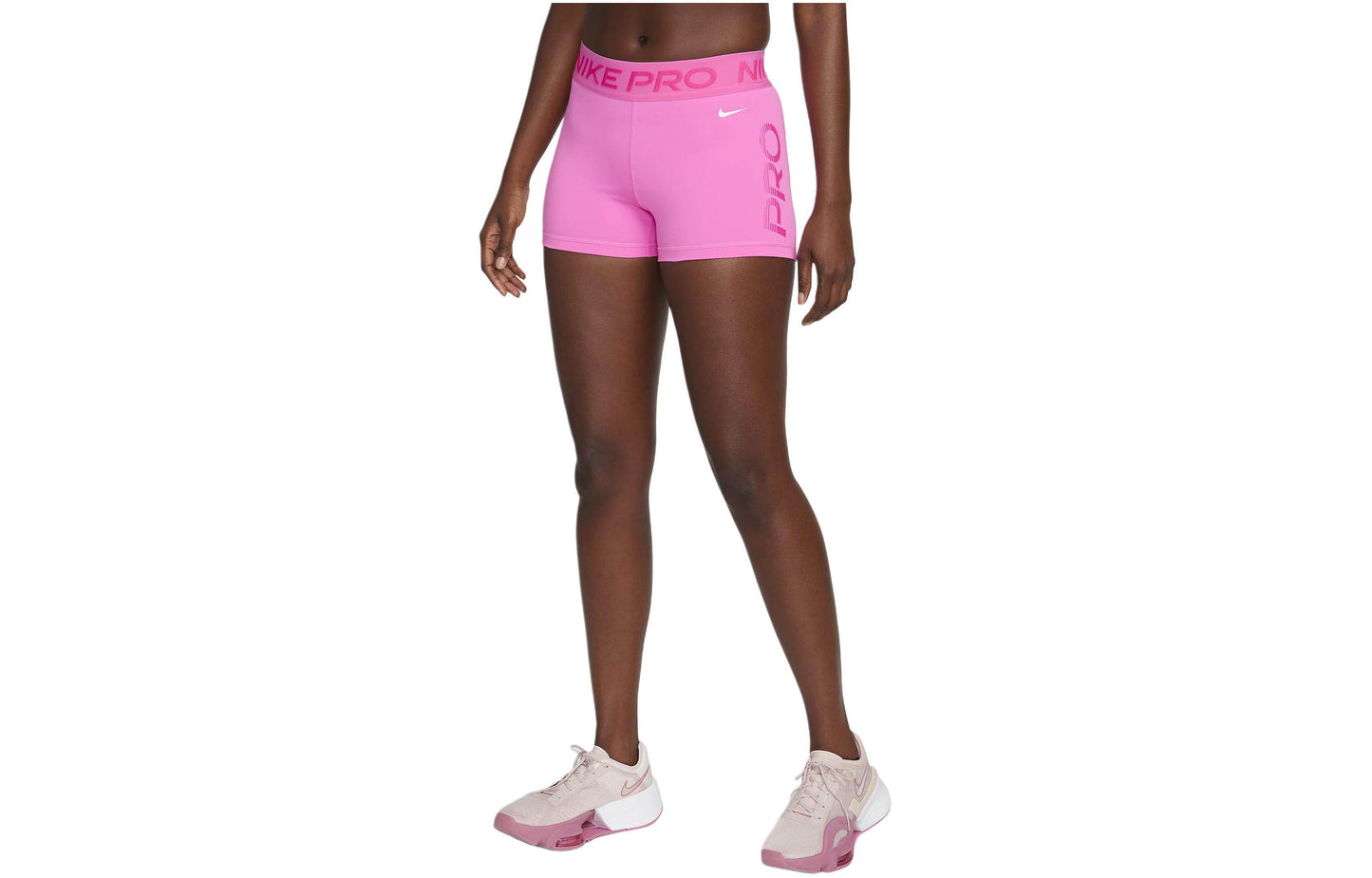 Спортивные шорты женские Nike Pro - Boxette Shop