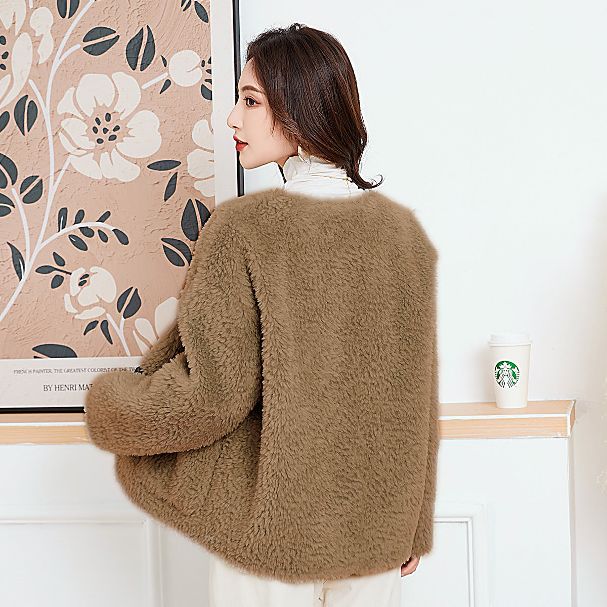 Пальто женское Kaiser