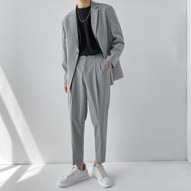 Johnhollis erkaklar kostyumi