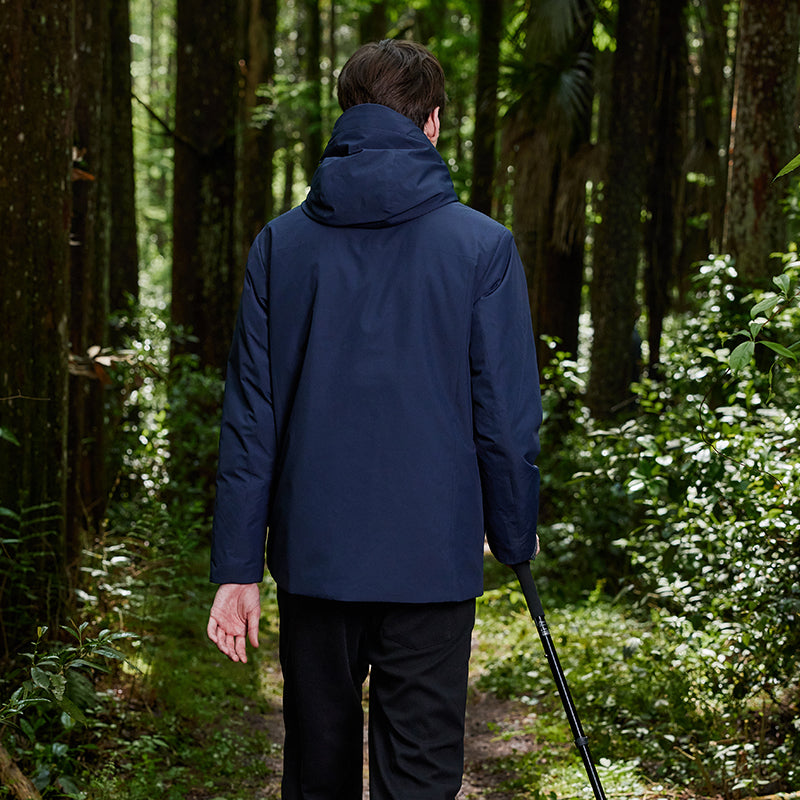 Navigare erkaklar uchun pastki kurtka