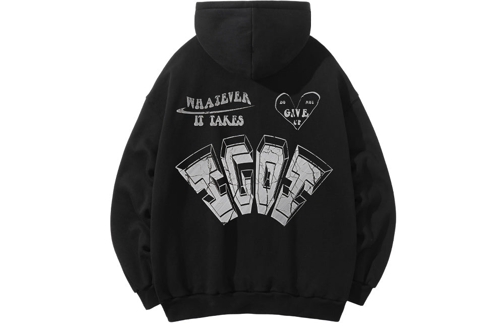 Erkaklar uchun IGOI FW22 kapshonli ko'ylagi