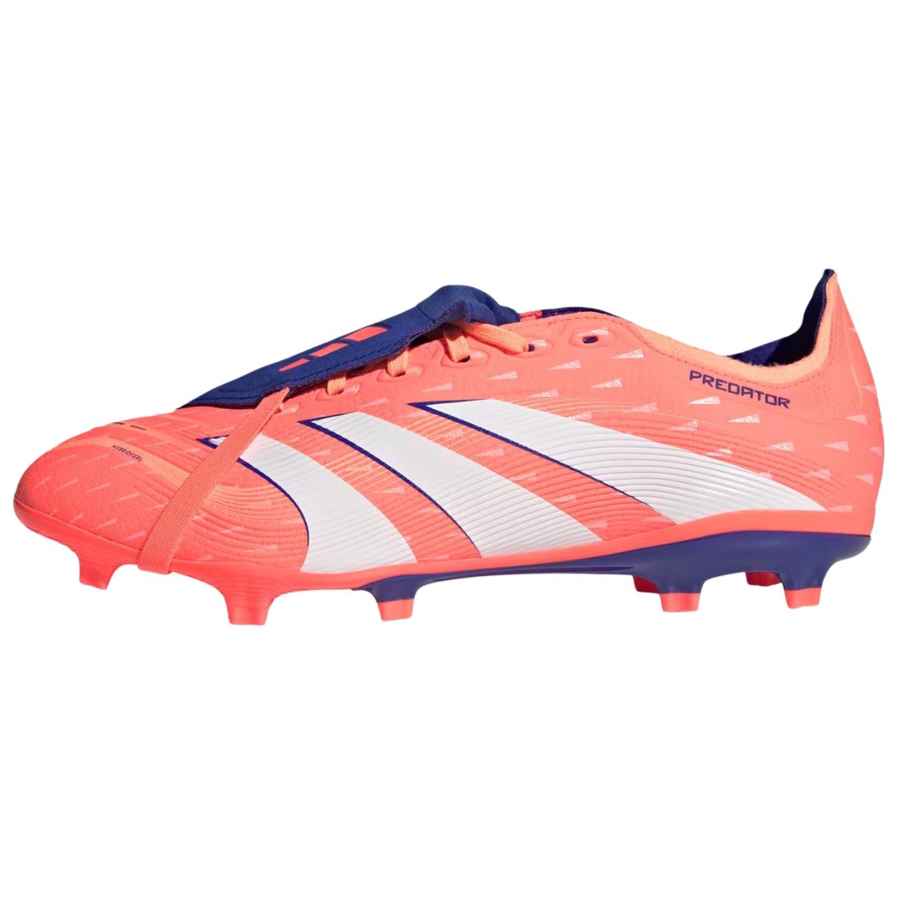 Бутсы Adidas Predator League Pink Fold-Over