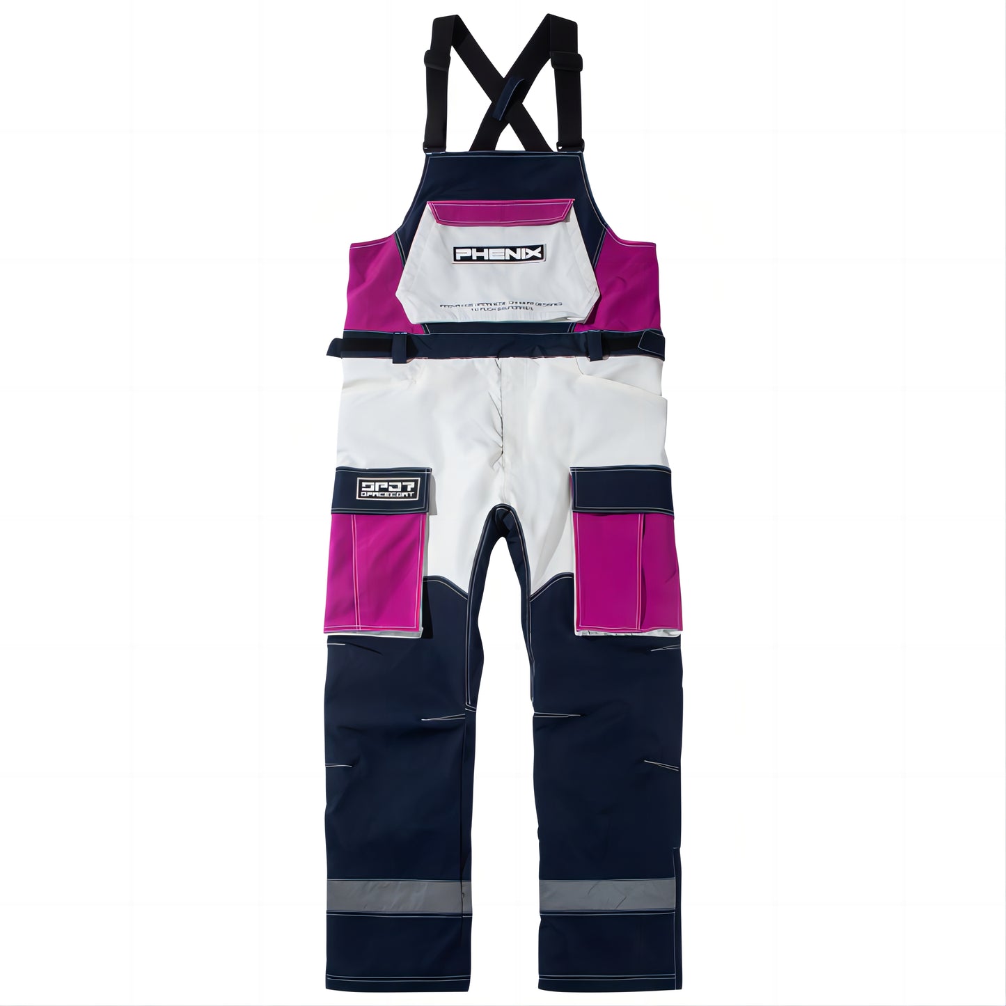 Комбинезон горнолыжный Phenix SP27