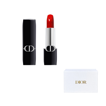 Lipstick Dior Dior Intense Blue Gold Satin