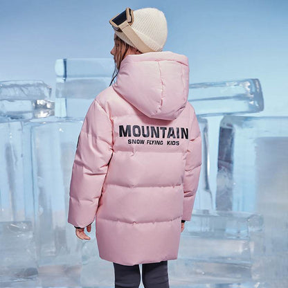 Пуховик детский Snow Flying - Boxette Shop