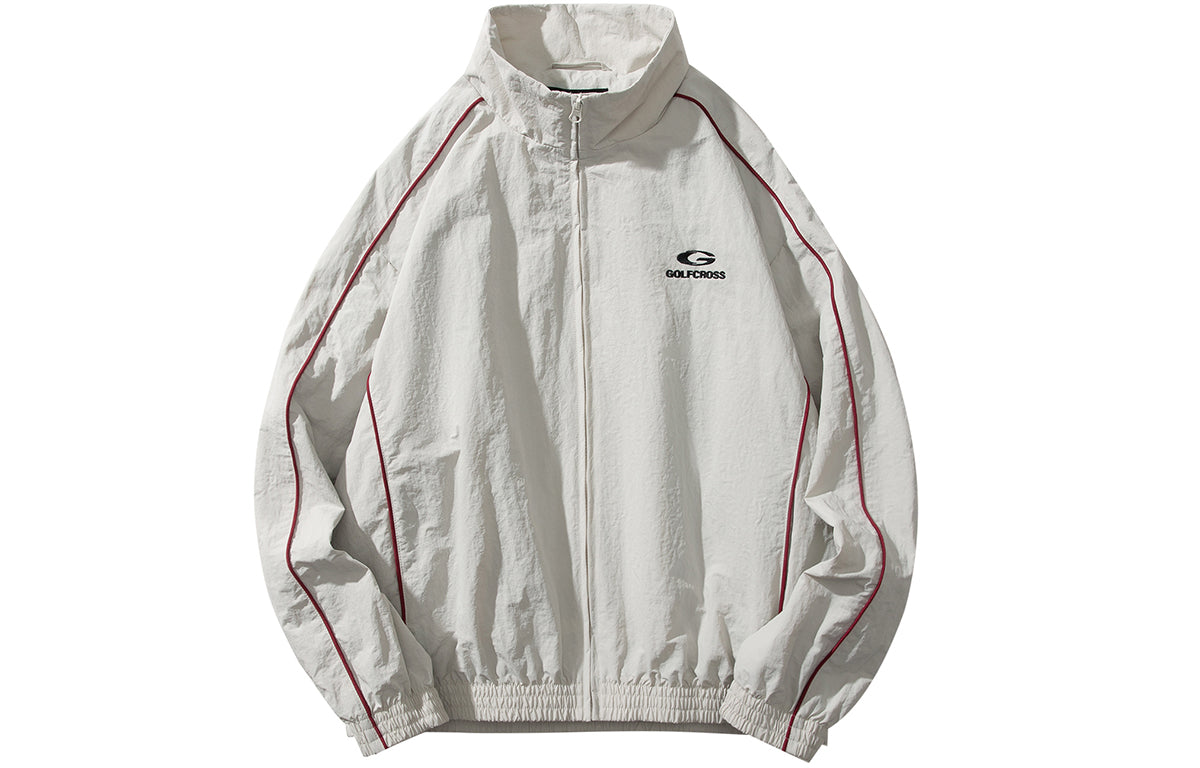 Erkaklar golf kross ko'ylagi