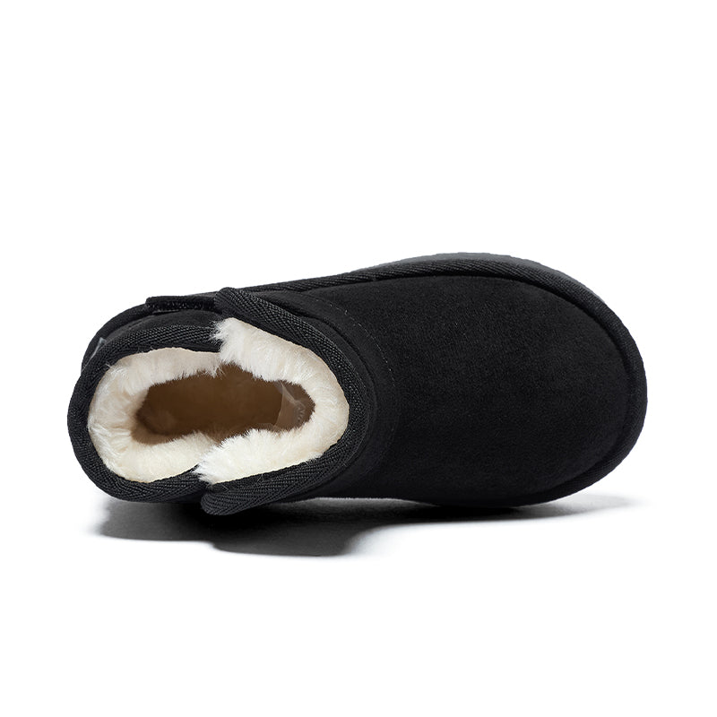 Bolalar uchun Disney qor botinkalari