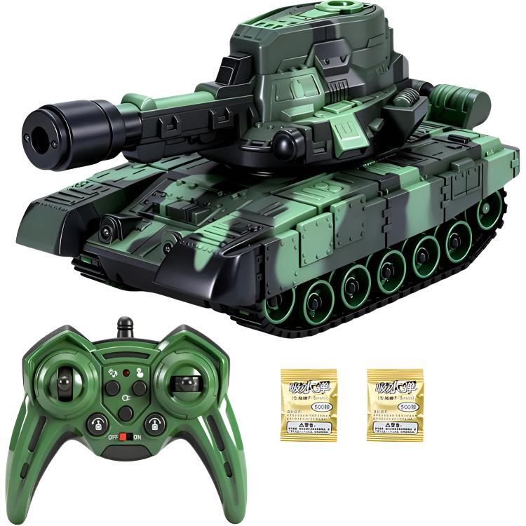Big Taylor masofadan boshqarish pulti o'yinchoq tanki