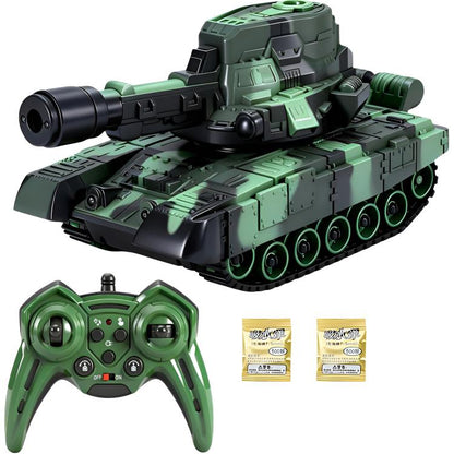 Big Taylor masofadan boshqarish pulti o'yinchoq tanki