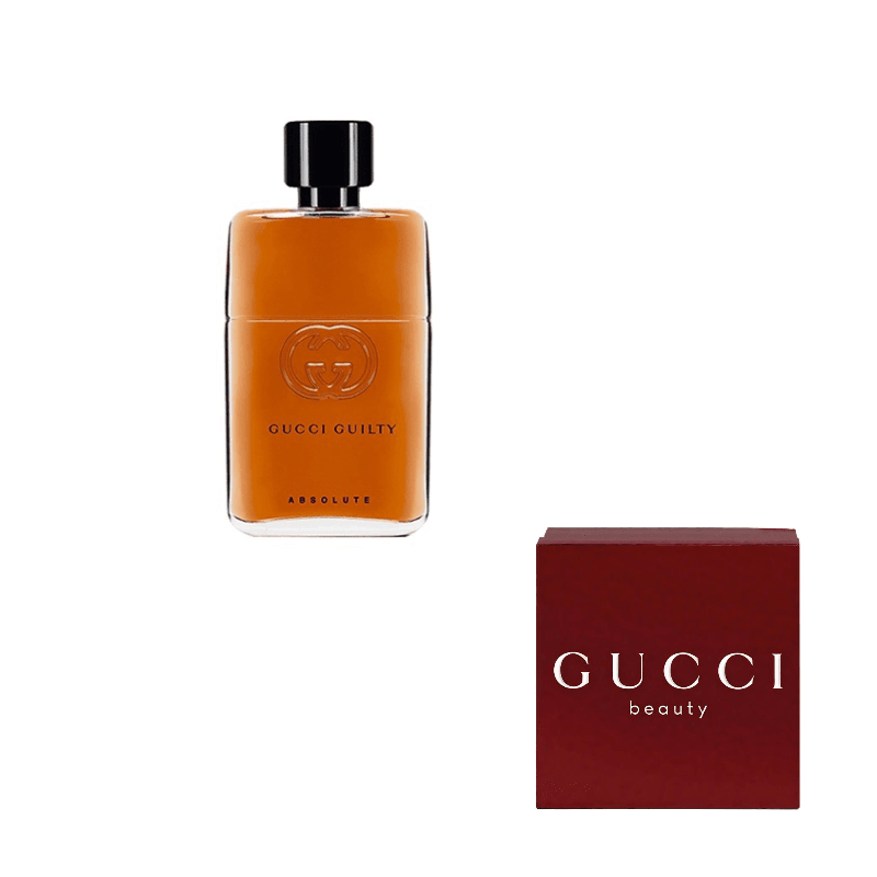 Духи мужские Gucci Guilty Absolute - Boxette Shop