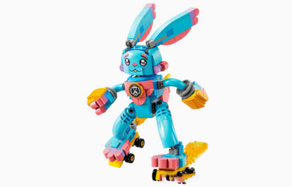 LEGO Dreamland: City Hunter seriyasi: Izzy and Bamm-Bamm quyon (71453)