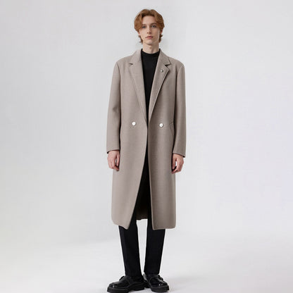 Erkaklar uchun Lamborghini paltosi