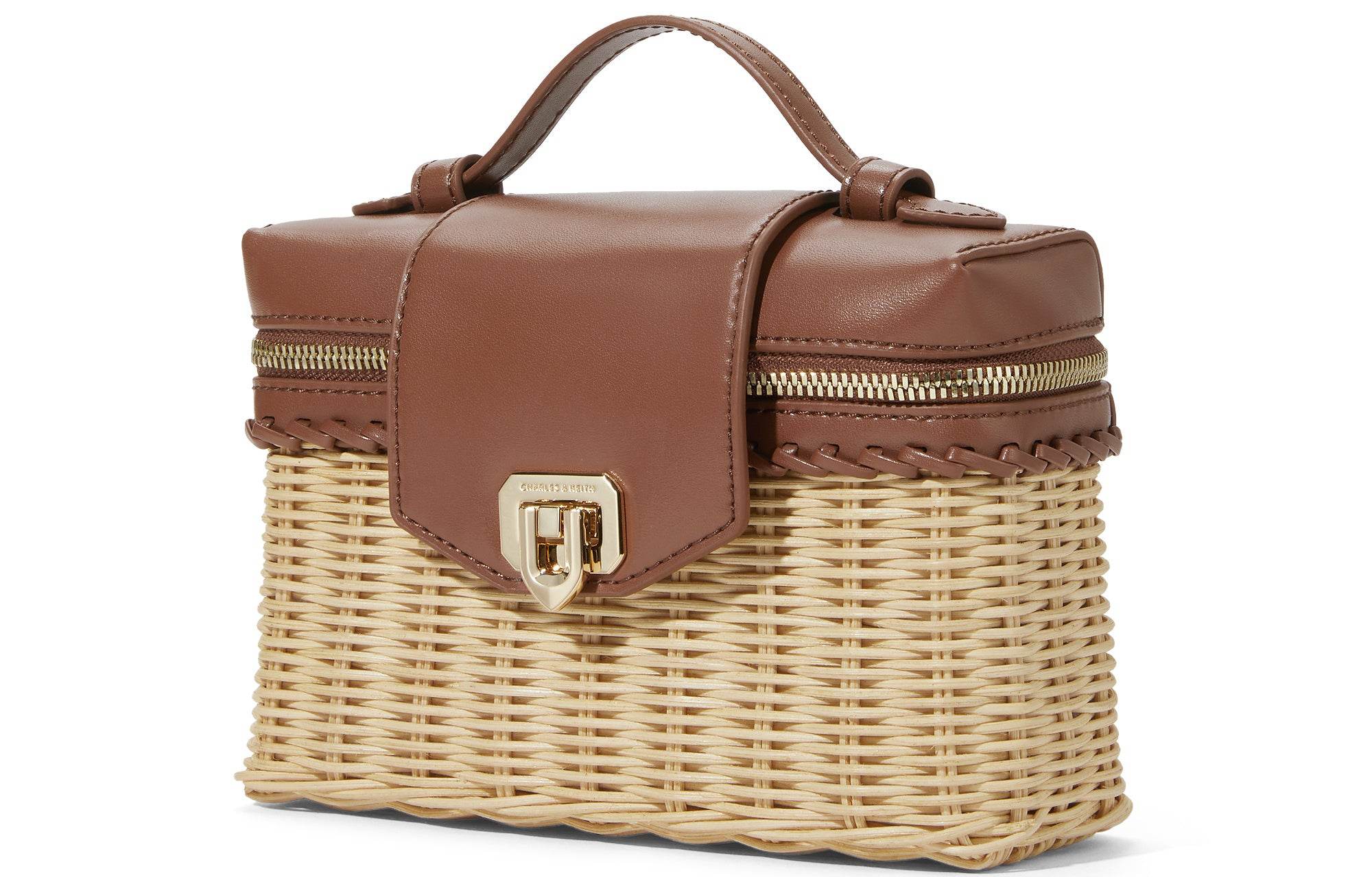 Сумка женская Charles&Keith Colorblocking Multi - Boxette Shop