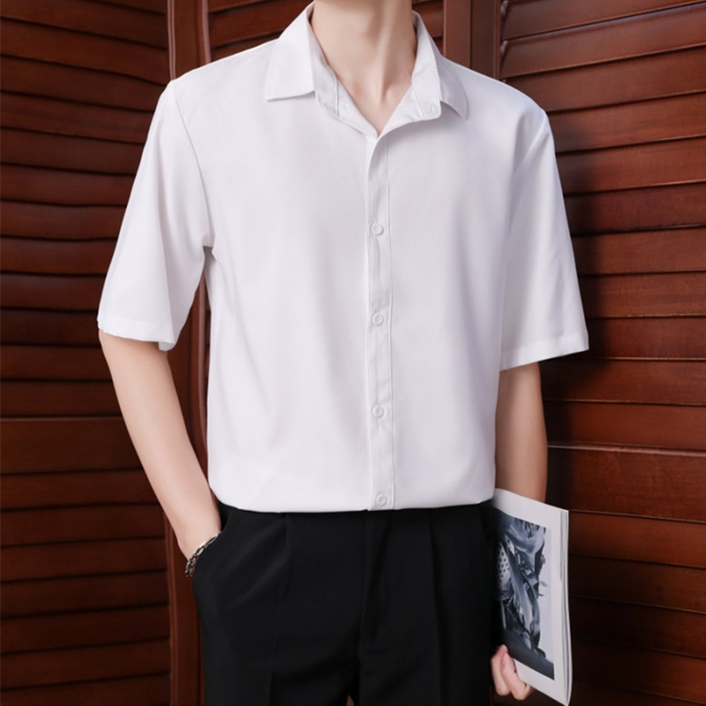 Рубашка мужская Pierre Cardin