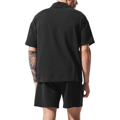 Поло мужское Alo Yoga Double Take