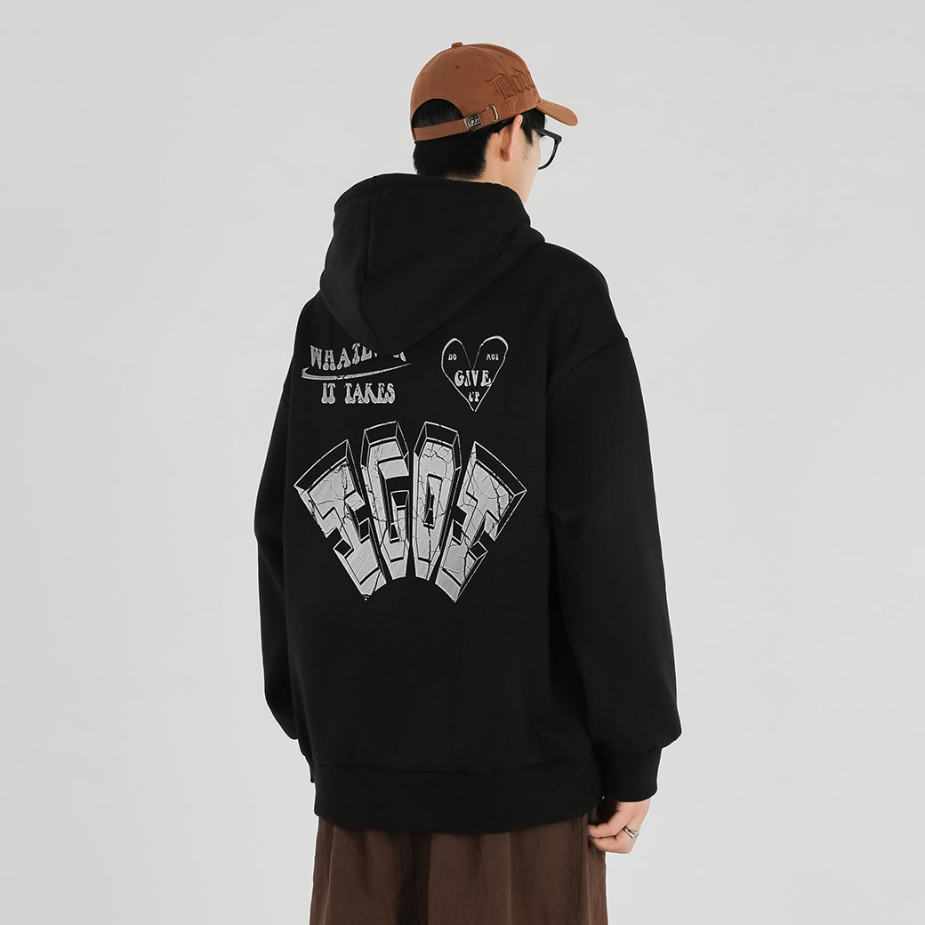 Erkaklar uchun IGOI FW22 kapshonli ko'ylagi