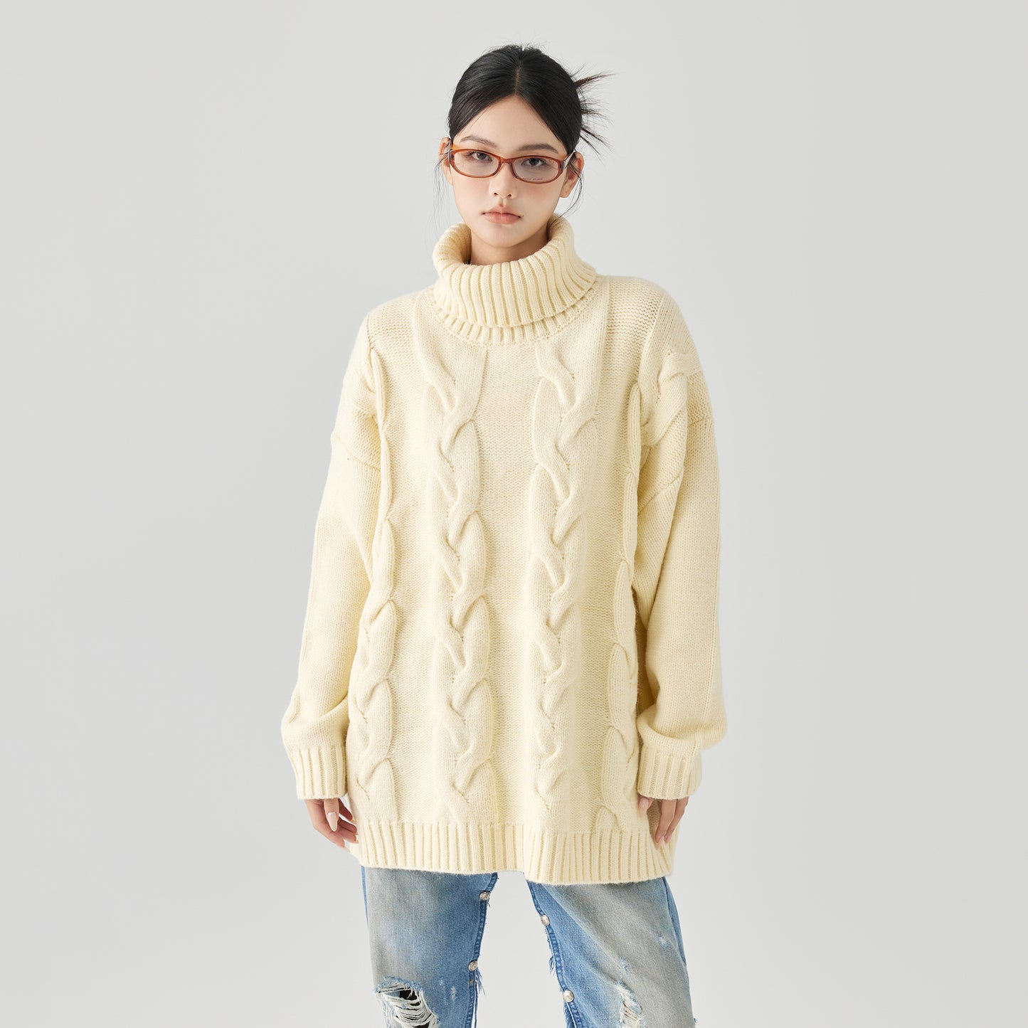 Свитер Golfcross