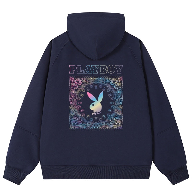 Спортивная толстовка-худи Playboy