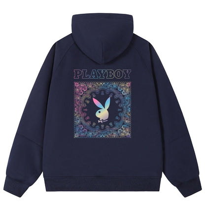 Спортивная толстовка-худи Playboy