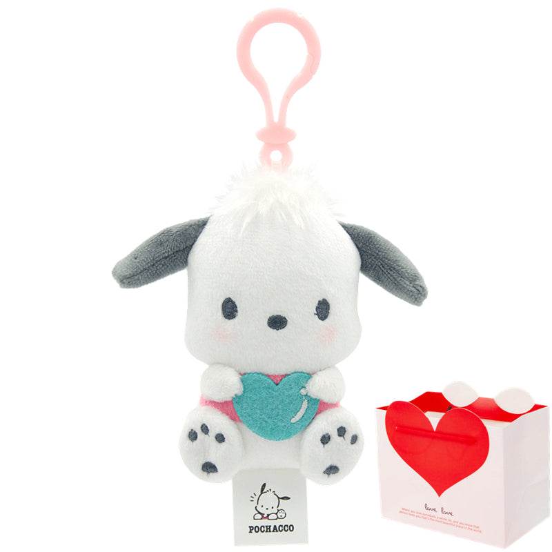 Брелок E-strong x sanrio kitty - Boxette Shop