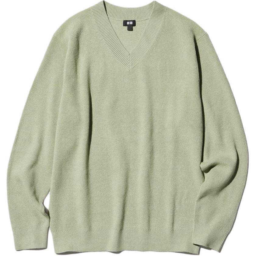 Свитер мужской Uniqlo - Boxette Shop