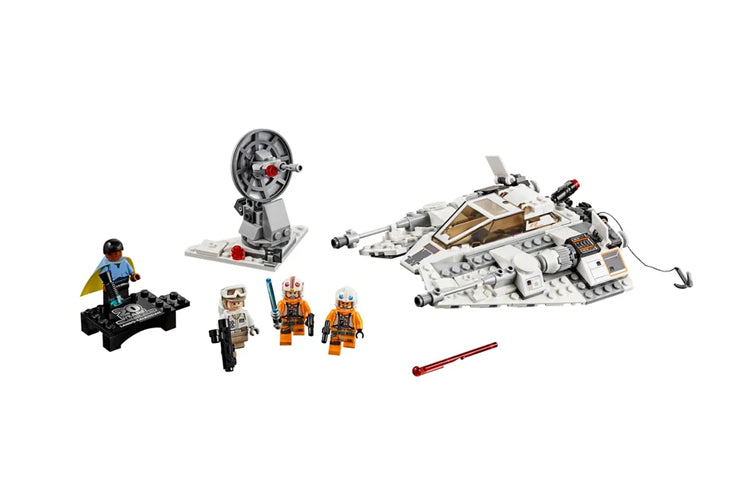 LEGO Yulduzli urushlar 20-yillik qor jangchisi (75259)