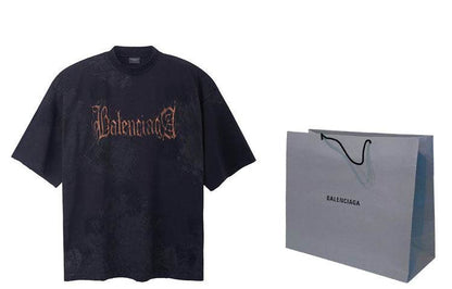 Футболка Balenciaga SS23 - Boxette Shop