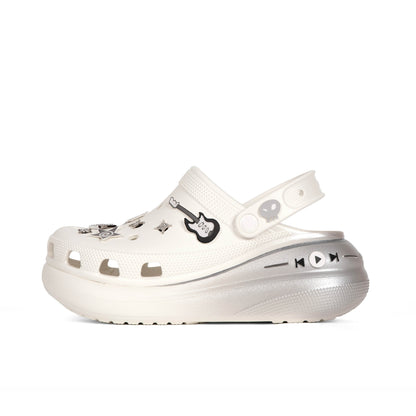 Шлепанцы Crocs Crush Clog EVA Made by Star - Boxette Shop