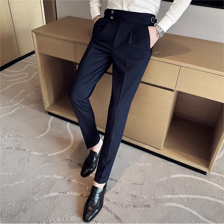 Брюки мужские Johnhollis