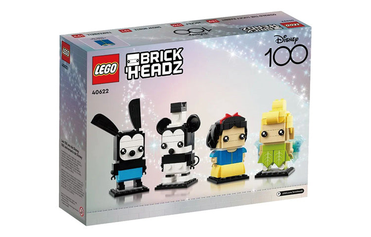 Конструктор LEGO Disney "Squarehead Boy" (40622)