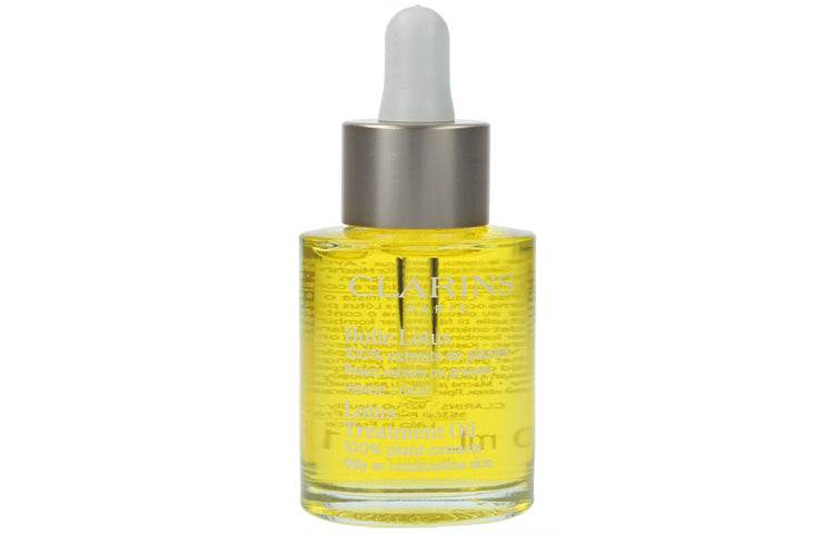 Масло для лица Clarins lotus face - Boxette Shop