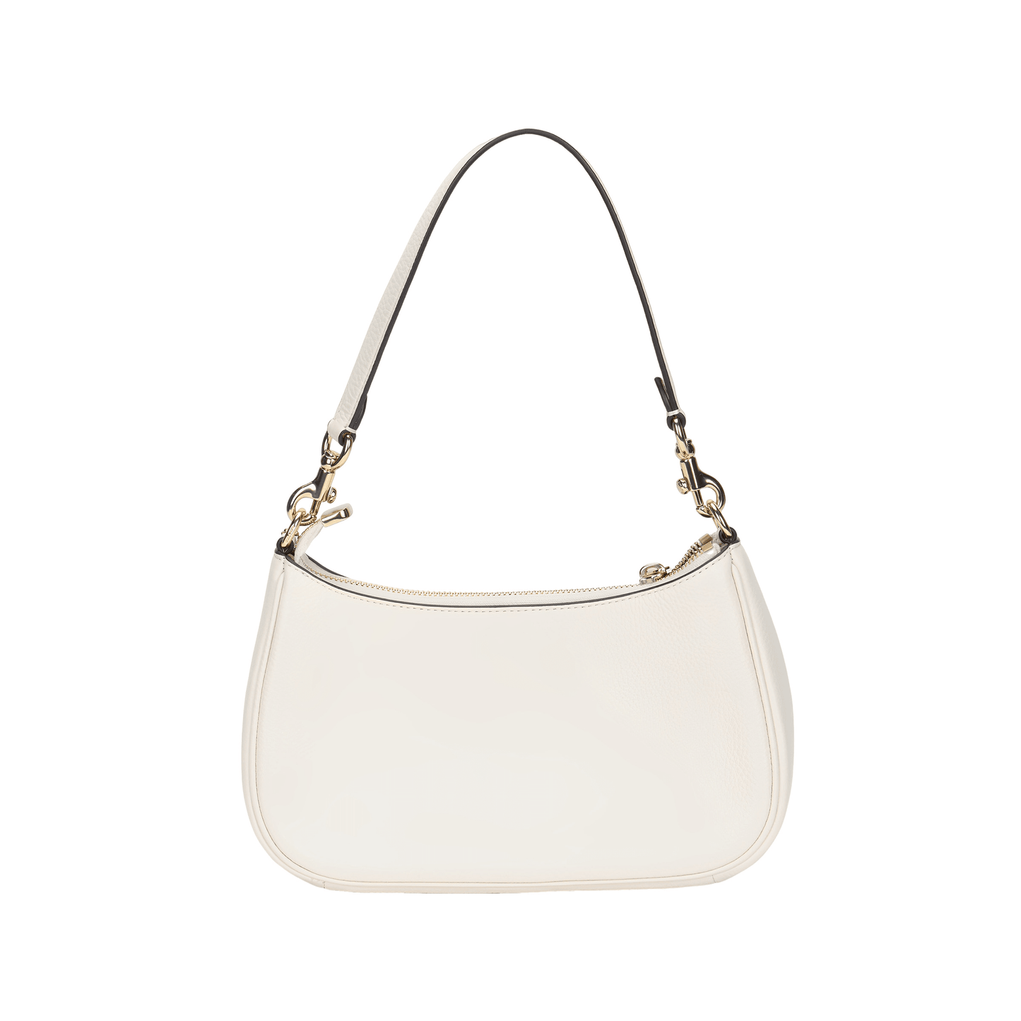 Сумка женская Coach Teri 24 Metal Logo Print Zip - Boxette Shop