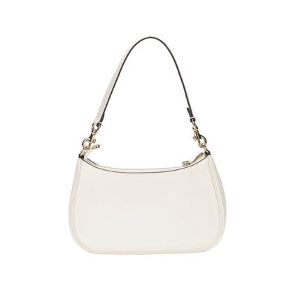 Сумка женская Coach Teri 24 Metal Logo Print Zip - Boxette Shop