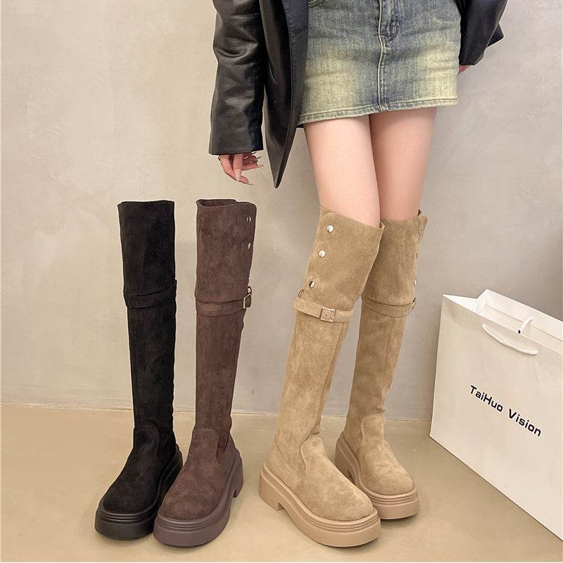 Сапоги женские Cherry&kalika 6 - Boxette Shop