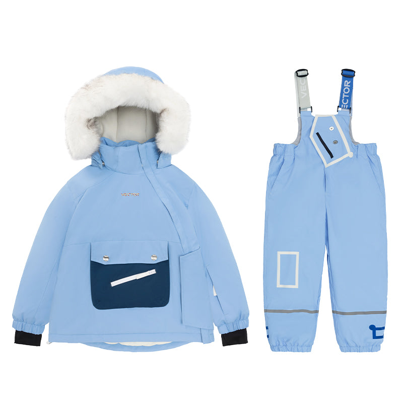 Bolalar chang'i kostyumi VECTOR Snowpark