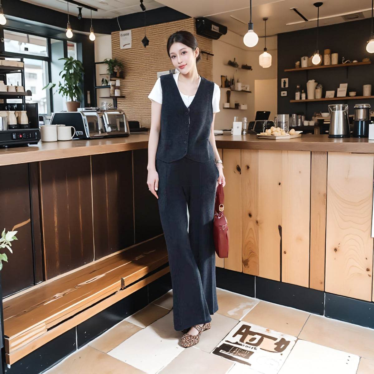 Костюм женский Yvette Classic - Boxette Shop