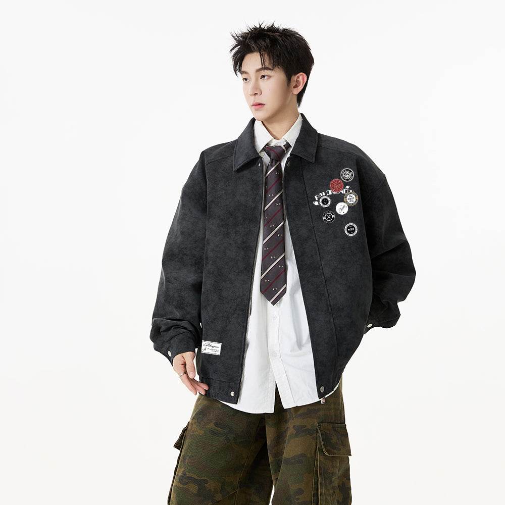 Куртка мужская PAL ONGACO cleanfit - Boxette Shop