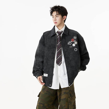 Куртка мужская PAL ONGACO cleanfit - Boxette Shop