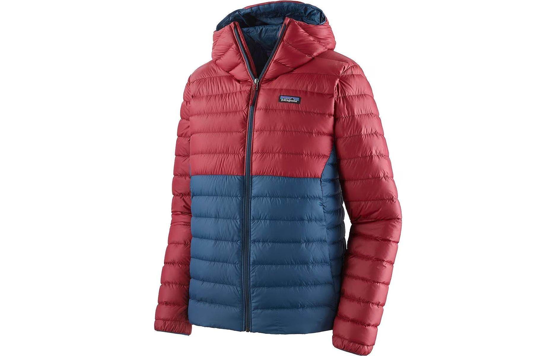 Пуховик мужской Patagonia Down Sweater - Boxette Shop