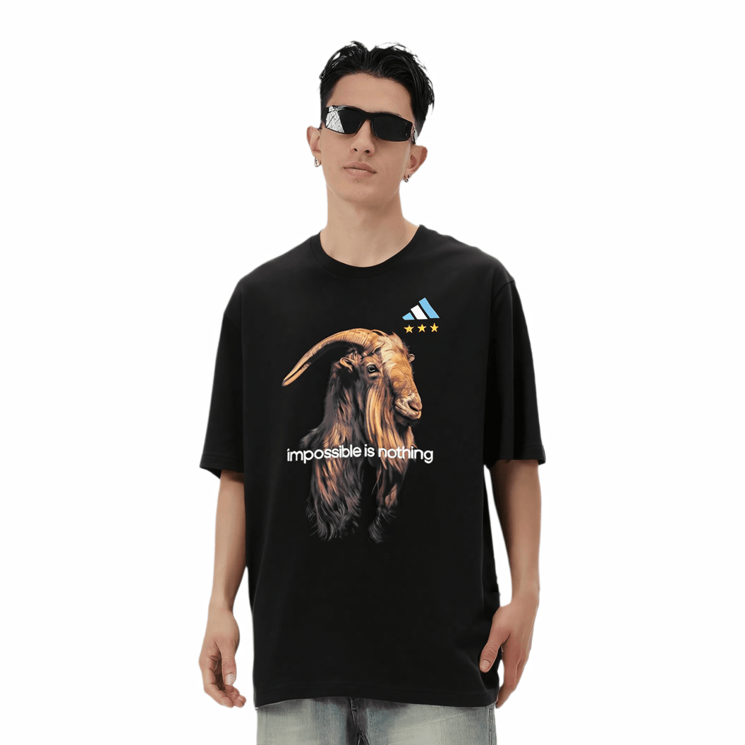 Футболка мужская Adidas M Goat Tee - Boxette Shop