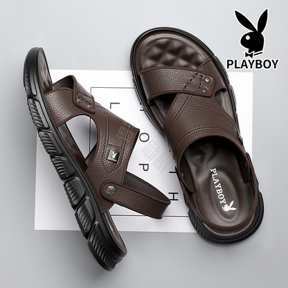 Erkaklar uchun Playboy sandallari