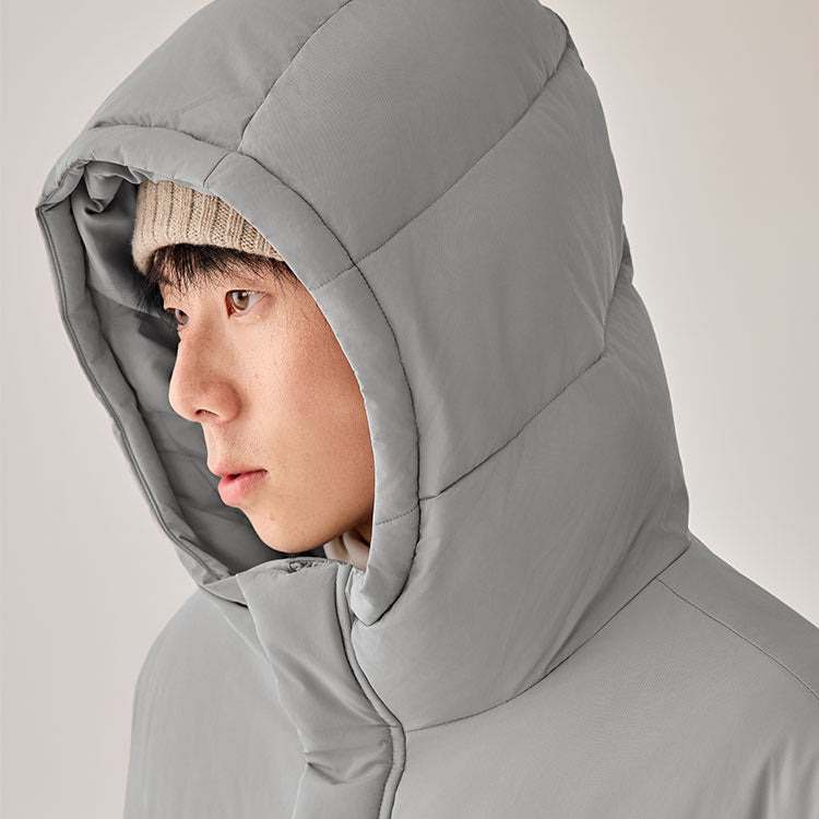 Пуховик мужской Skechers