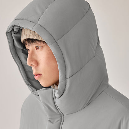 Пуховик мужской Skechers