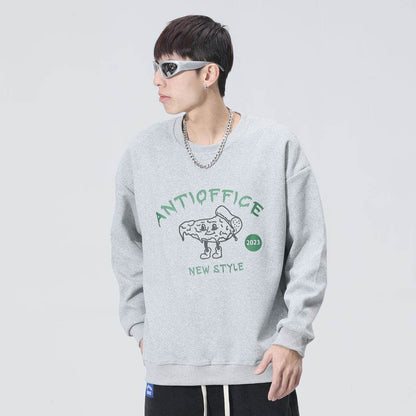 Свитер мужской Antioffice - Boxette Shop