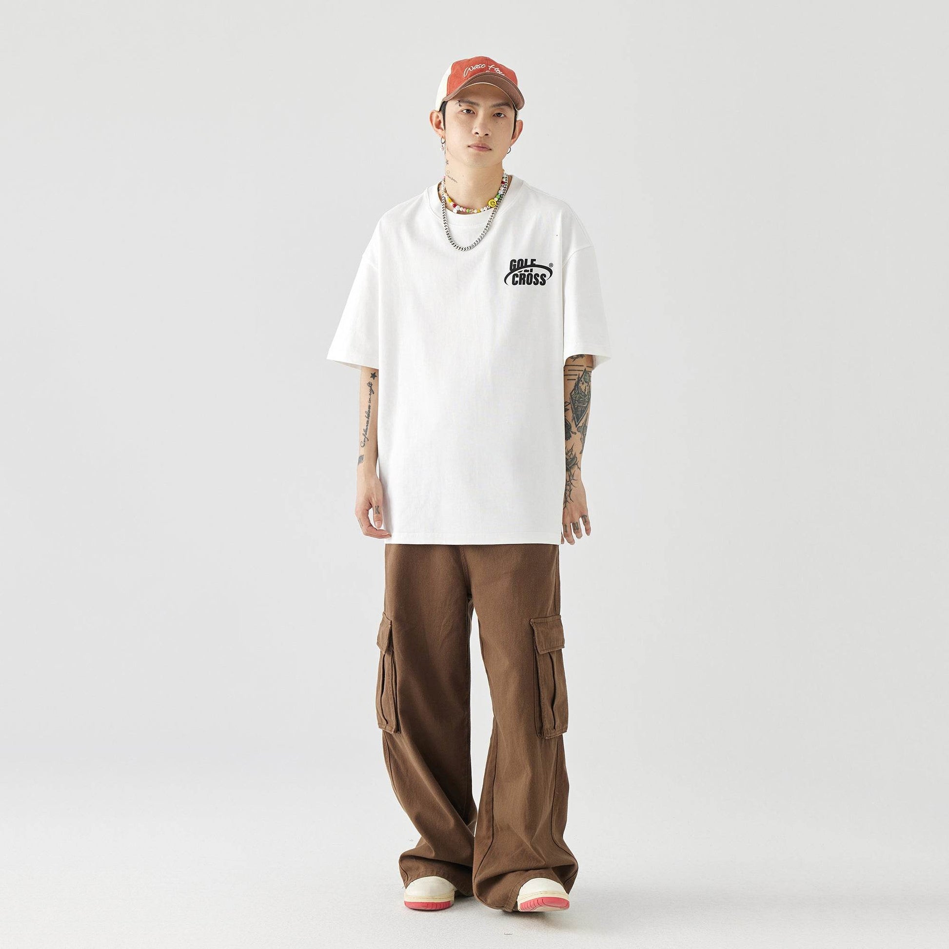 Футболка Golfcross - Boxette Shop