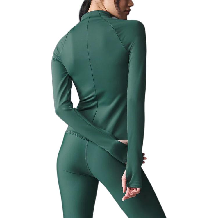 Спортивный лонгслив женский Alo Yoga