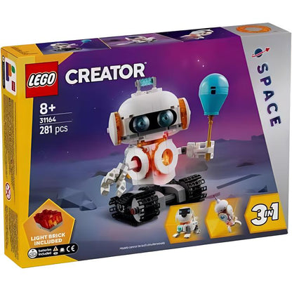 LEGO "Kosmik robot" (31164)