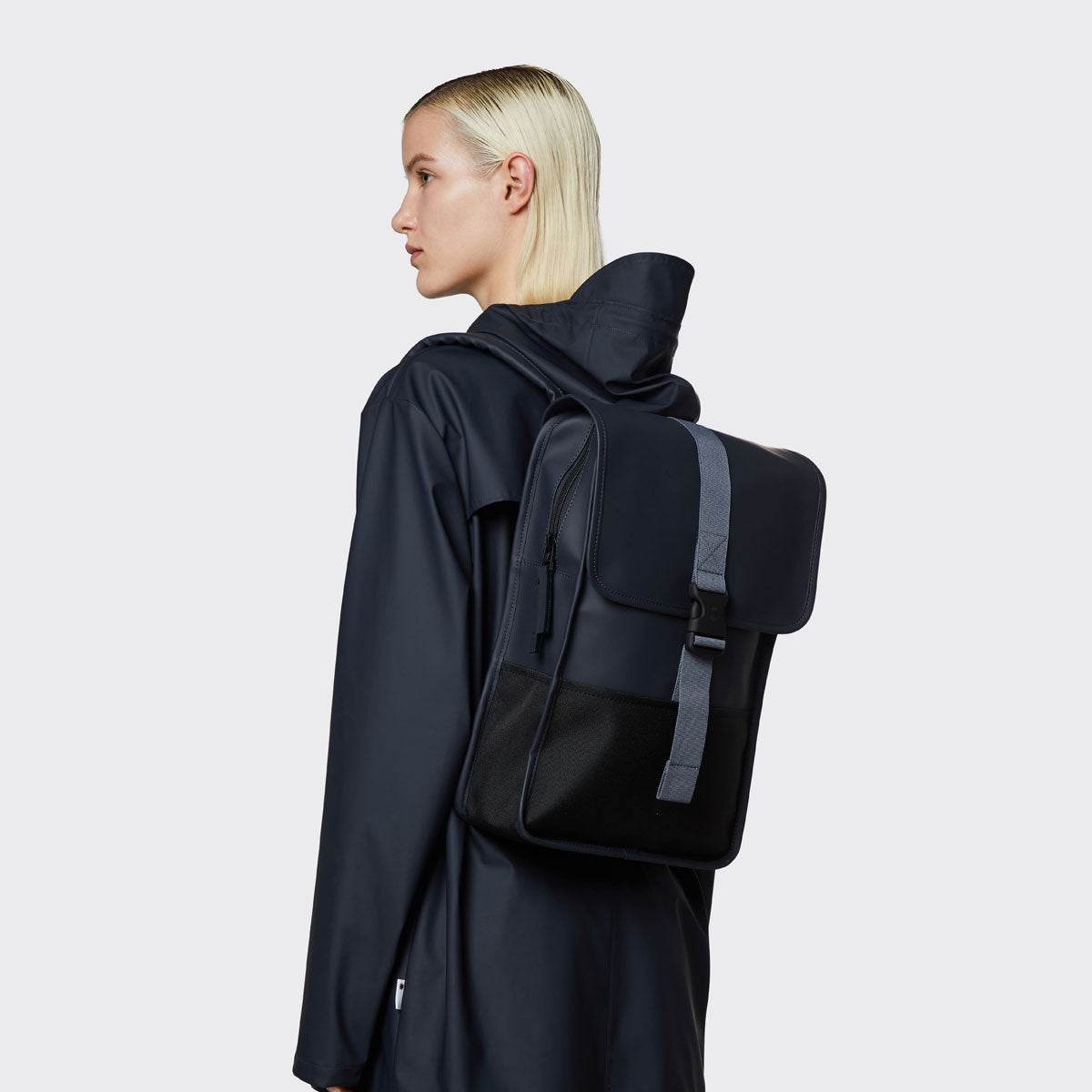 Рюкзак Rains Mini Buckle Backpack - Boxette Shop