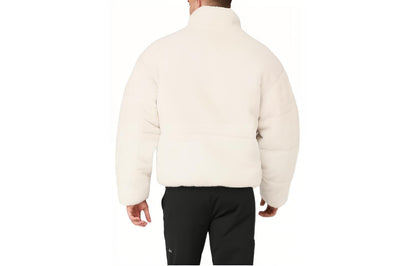 Alo Yoga stendli yoqali fermuarli ko'ylagi