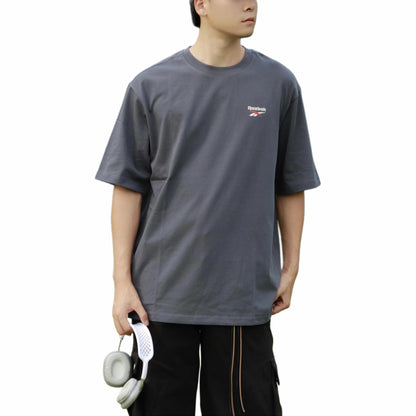 Reebok erkaklar futbolkasi